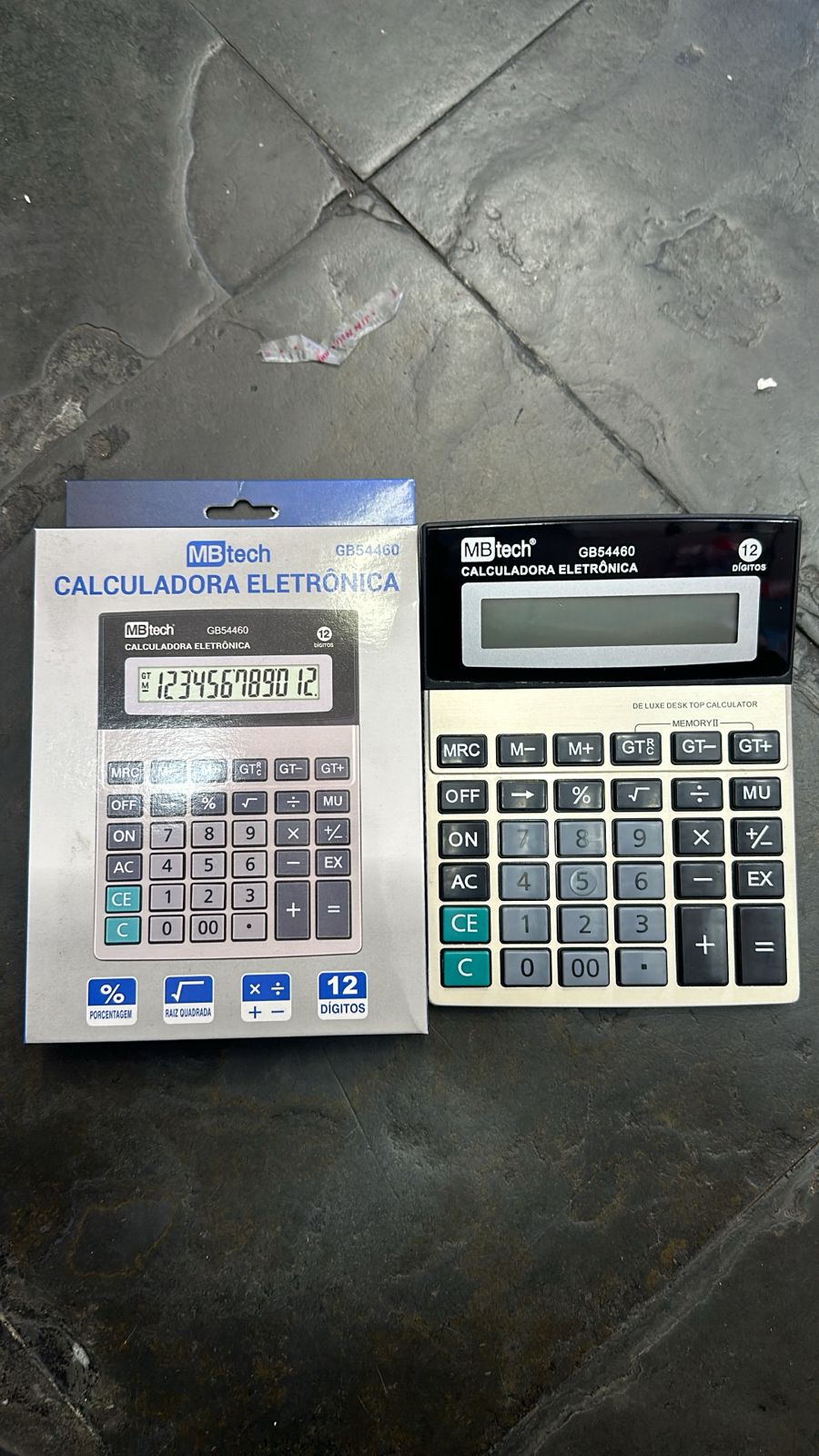 Foto de calculadora