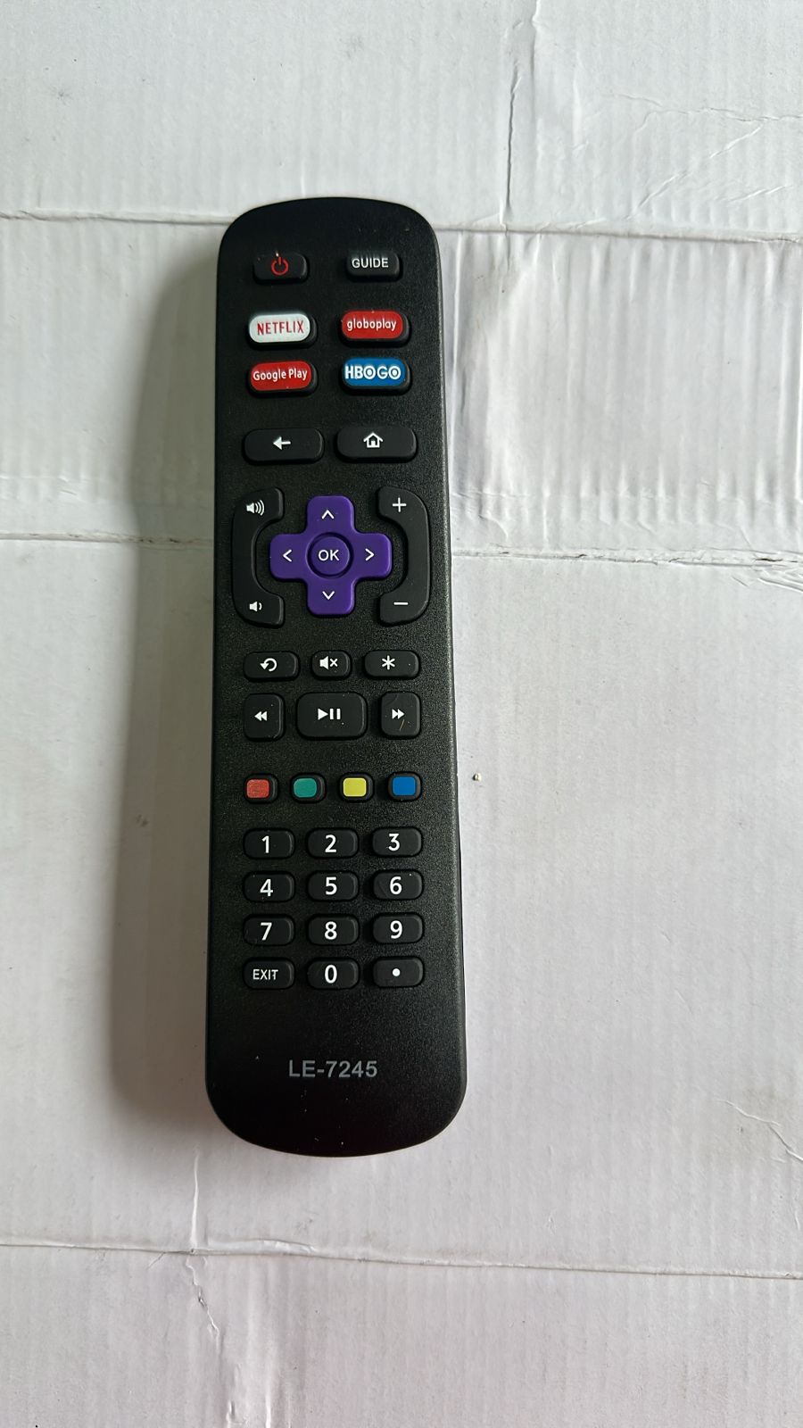 Foto de Controle remoto