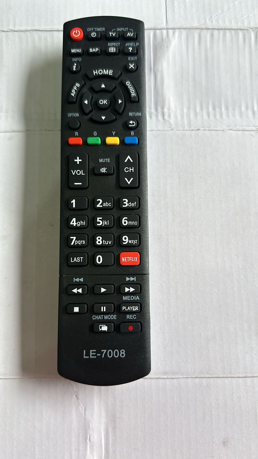 Foto de Controle remoto