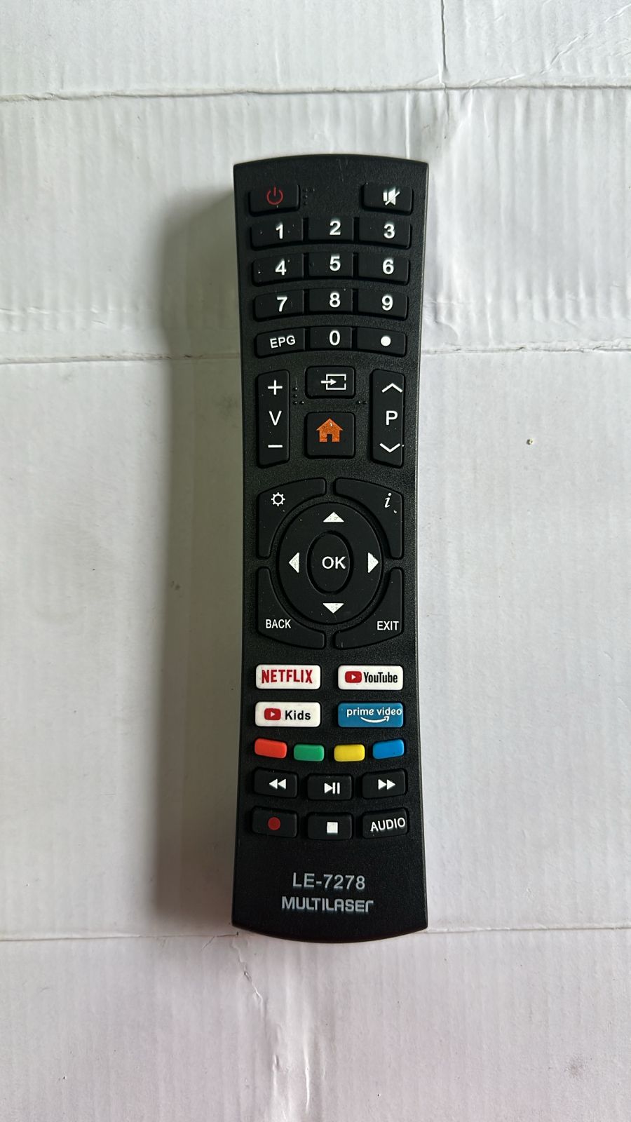 Foto de Controle remoto