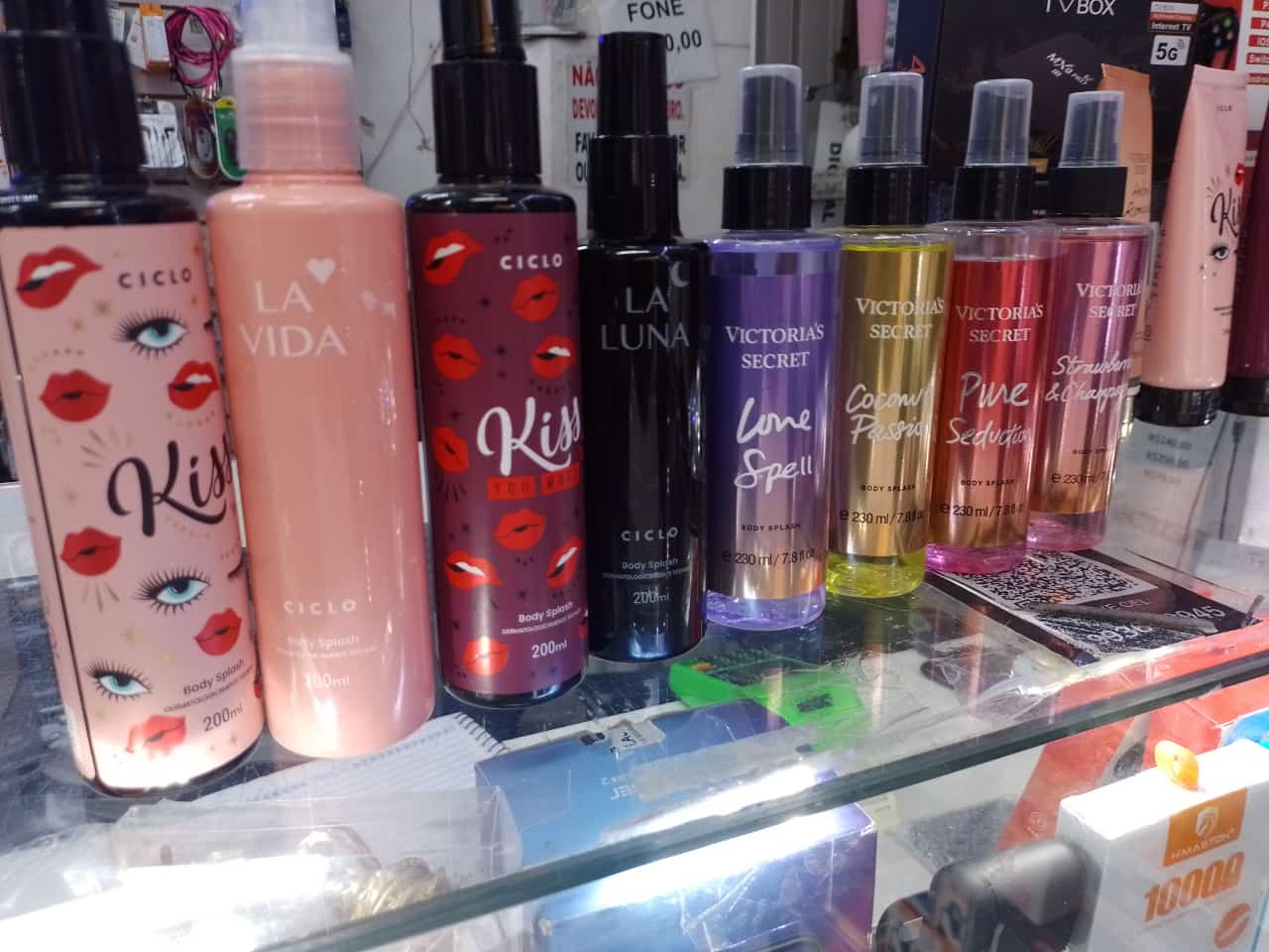 Foto de cosméticos